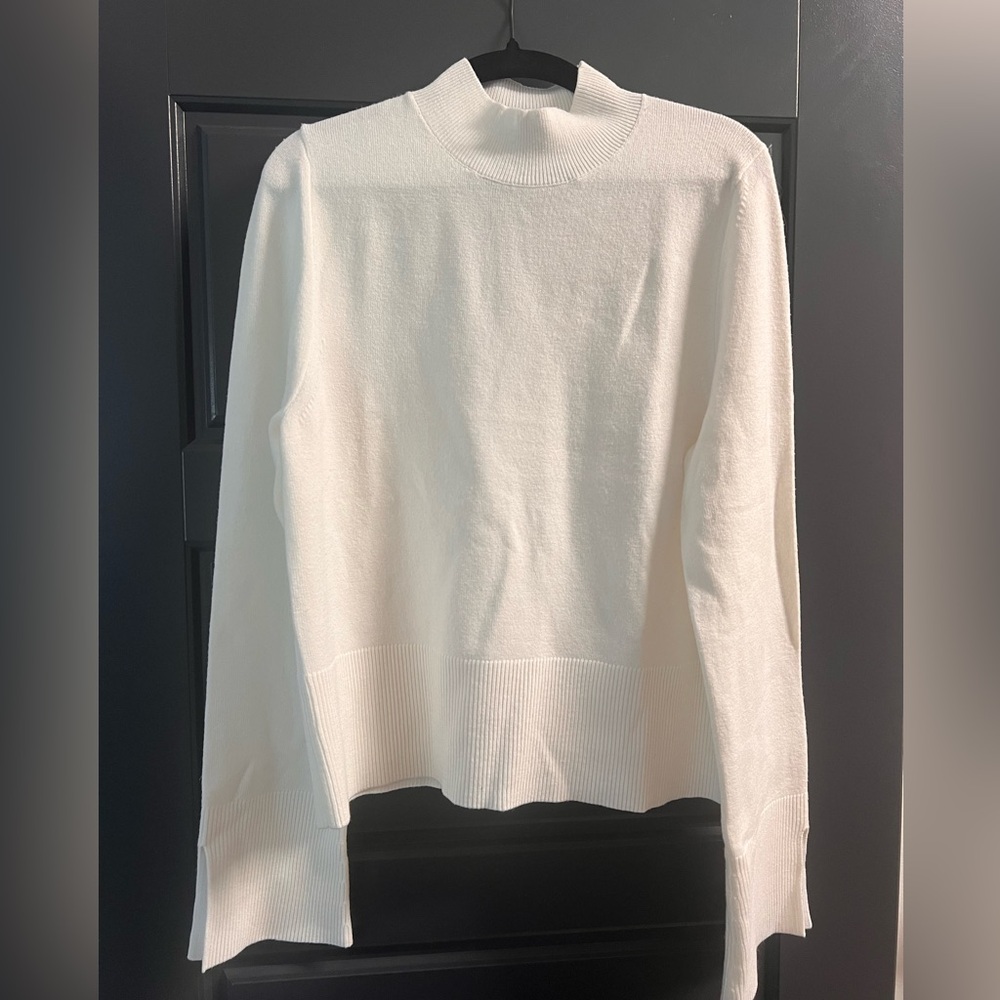 French Connection Sweater | Cream / Medium